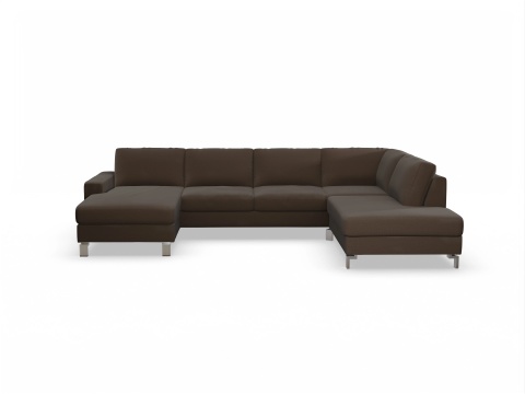 Wohnlandschaft LUM1 Medium Plus R